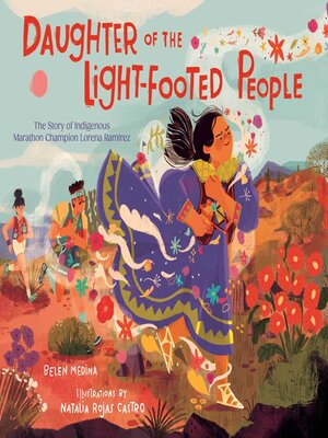 cover image of Daughter of the Light-Footed People